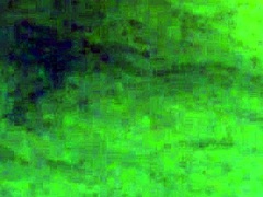 Intense fisting stretches tight pussy