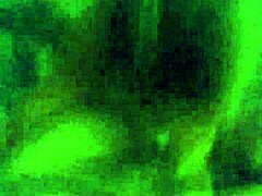 Intense fisting stretches tight pussy