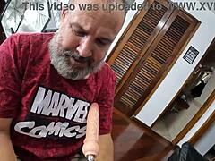 I-I ended up in a wild orgy on the sofa