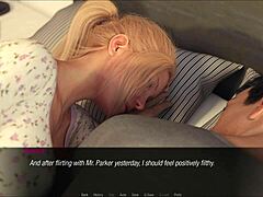 Jessica Oneil's Hard News 21 Erotic Tale