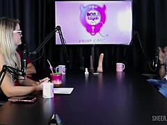 Compilados Do Jow Jow No Bora Cast Com Bruna Carlos Watch On Sheer Red