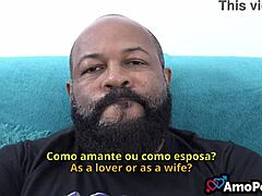 my wife said she just went to lunch with ricardo