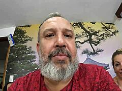 I-I ended up in a wild orgy on the sofa