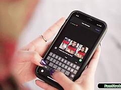 Stepsis wants stepbro to fuck her hairy pussy first.