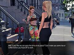 Jessica Oneil's Hard News 21 Erotic Tale