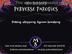 Who Started the Fetish Music Parody