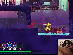 gamer girl moans, 'dildo feels amazing!'