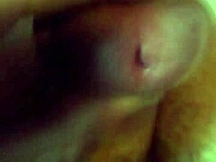 Shot my dick during intense masturbation session