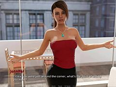 Exploring the World Inside Jennifer 51 in This Adventure Game