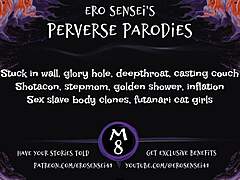 Who Started the Fetish Music Parody