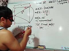 teacher, can you finish inside me during our math lesson