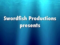 Cock girl slides into public outdoor action with blonde whore swallowing cum on monster cock.