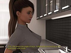 Exploring the World Inside Jennifer 51 in This Adventure Game