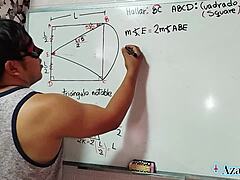 teacher, can you finish inside me during our math lesson