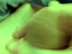 naked amateur masturbates to monster cock porn videos