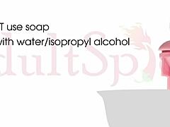 Using Fleshlight for Anal Sex and Pussy Play