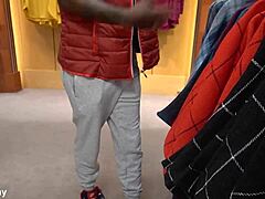 Latina Sucks Dick Bent Over Outdoors For Christmas Presents