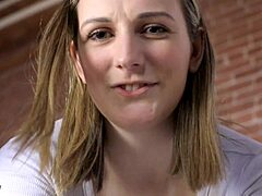 My strap-on dwarfs your dick, clara dee pov