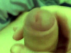 naked amateur masturbates to monster cock porn videos