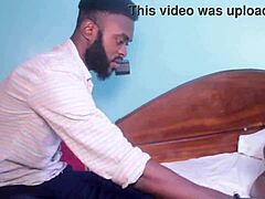 Mrs. Christiana Gets Fucked Hard In All Holes By Five Big Cocks