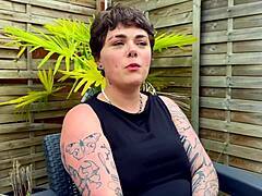 betty belle getting all holes filled in threesome