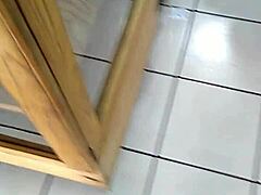 Check Out This Mexican Big Ass In The Store