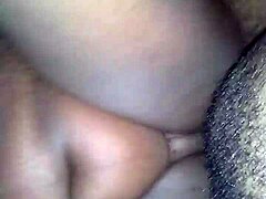 Black hood queen takes that cock deep.