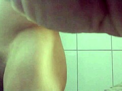 Luna Ferrari Helps Husband's Friend Masturbate At Home