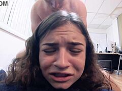 lala rosa ass fucked on camera?