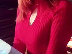 coger con mi suegra mientras mi novia trabaja y terminar dentro