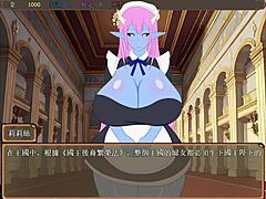 Look at these big tits and asses getting pregnant by monster cocks!