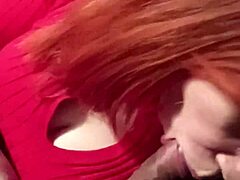 coger con mi suegra mientras mi novia trabaja y terminar dentro