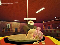 This Roblox Porn Has Deepthroat, Anal, and Doggystyle in Turkish Style 😈