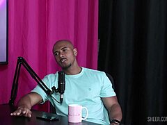 Lucas Ferraz casts Bruna Carlos!