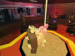 This Roblox Porn Has Deepthroat, Anal, and Doggystyle in Turkish Style 😈