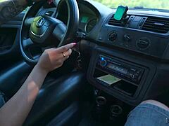 dominant nymphomaniac made me cheat on girlfriend