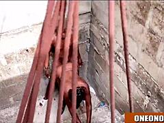 She couldn't wait to get home? Her fantasy of licking pussy and getting fucked was fulfilled!