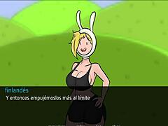 Corruption time part 1 until the end with sexy tits! 😏