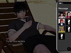 Indian Babe With Big Tits And Ass In Game Of Desire!