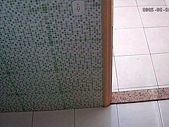 Latina stepdaughter says, 'uncle, suck my huge tits while i blow you'