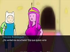 Corruption time part 1 until the end with sexy tits! 😏