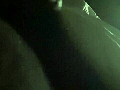 Bitch Swallows Cum And Keeps Sucking Homemade Cock