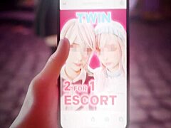 Today get the 2x1 coupon on shemale ladyboy escorts for threesome