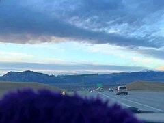 The shining xxx vlog with public creampie