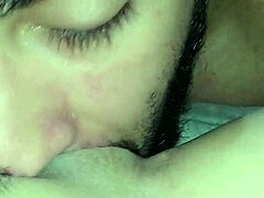 Latina Milf Feels Intense Orgasm From Novinho Anal Cumshot