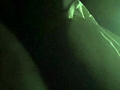 Bitch Swallows Cum And Keeps Sucking Homemade Cock