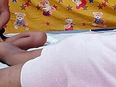 病毒教师与探险者户外萨尔萨问候 第1部分