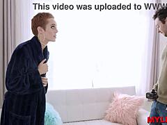 mylfex - short hair milf analed by her stalker