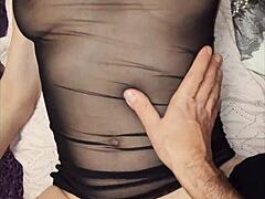 Learn to fuck a milf, but she teaches you.