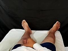 Excited Thinking Of Ex, Jerked Off!